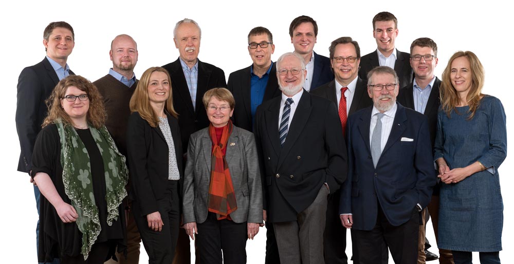 SPD-Fraktion 2008